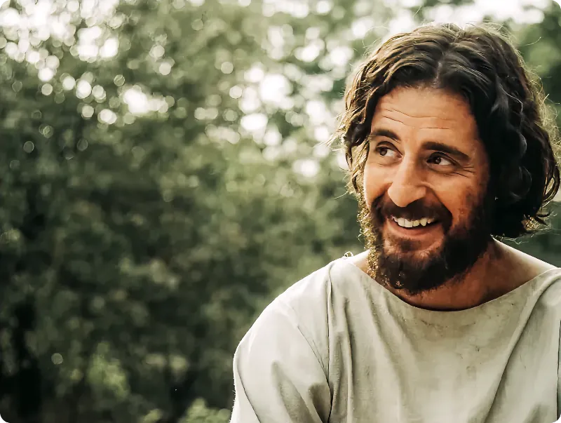 ¿Quem interpreta Jesus em The Chosen?