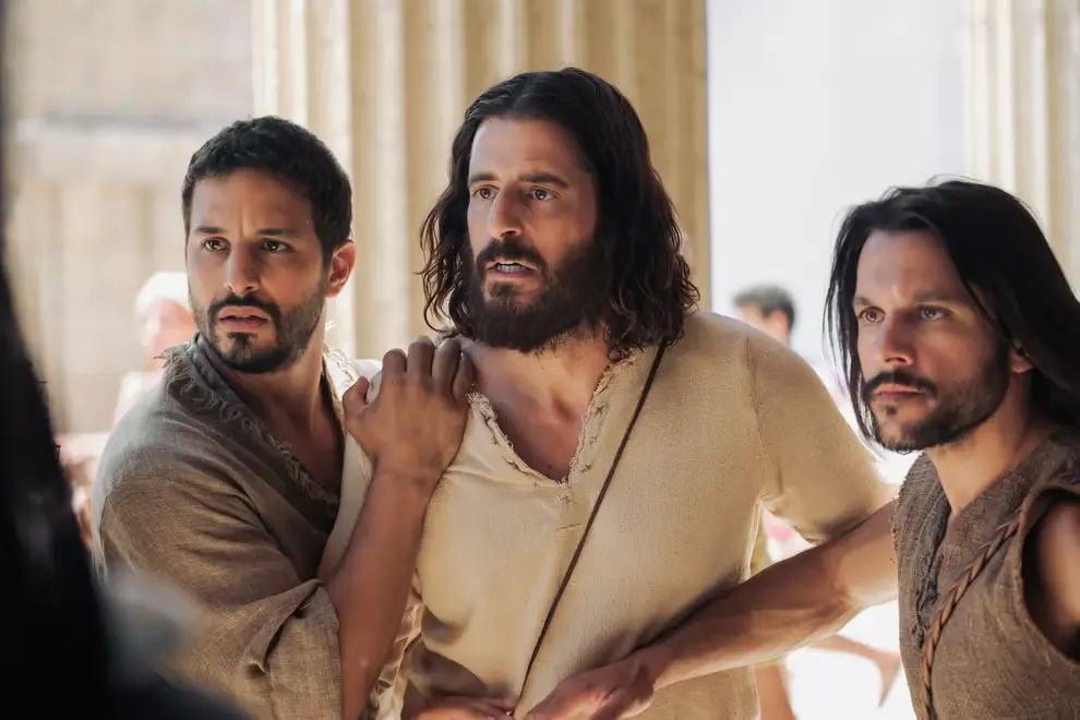 “A mensagem é universal”: elenco de ‘The Chosen’ sobre o sucesso da série e a quarta temporada