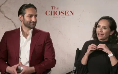“The Chosen”: Entrevista com Vanessa Benavente e Abe Bueno-Jallad