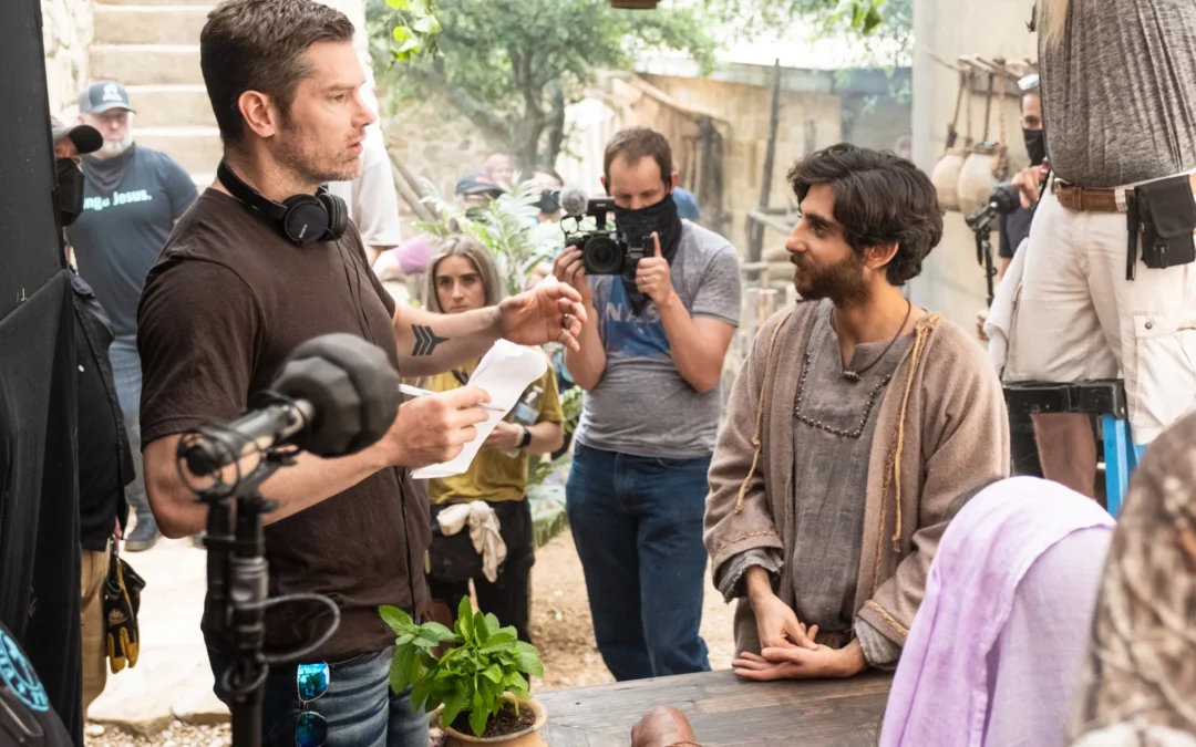 “The Chosen”: será possível assistir toda a quarta temporada da série nos cinemas